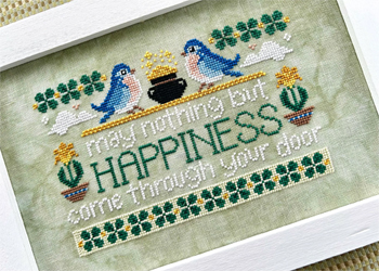 Sweet Wing Studio - WordyBirds - March MAIN