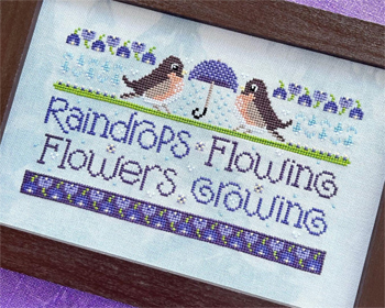 Sweet Wing Studio - WordyBirds - April MAIN