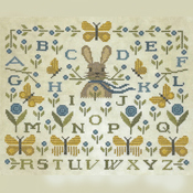 Artful Offerings - Butterfly Meadow Sampler THUMBNAIL
