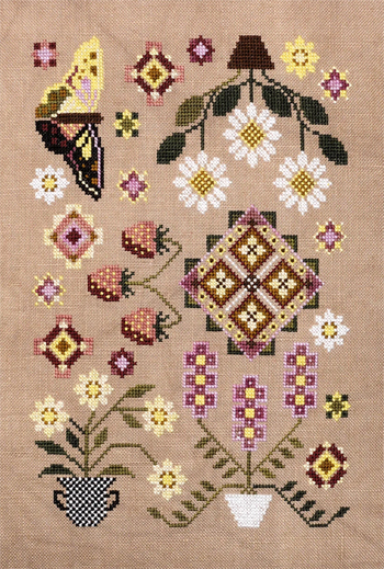 The Artsy Housewife - Spring Feels MAIN