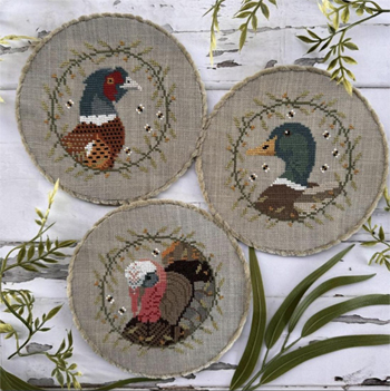 Puntini Puntini - Colorful Birds Trio MAIN