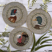 Puntini Puntini - Colorful Birds Trio THUMBNAIL