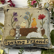 Puntini Puntini - Spring Friends THUMBNAIL