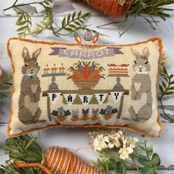 Puntini Puntini - Carrot Party MAIN