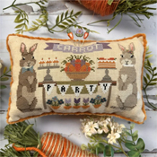 Puntini Puntini - Carrot Party THUMBNAIL