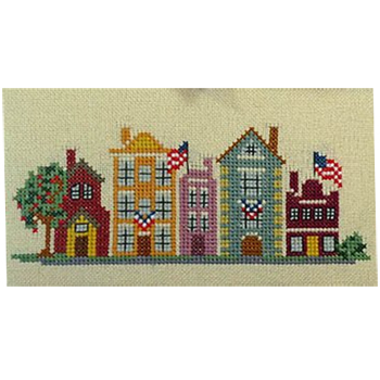 The Stitchworks - Down Patriot Lane MAIN
