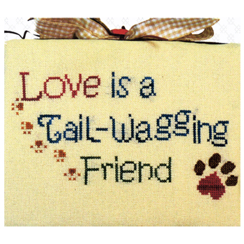 The Stitchworks - Tail Wagging Friend MAIN