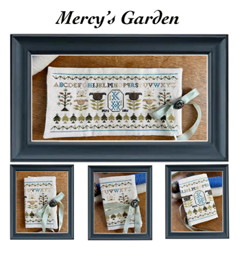 Violets & Sunshine - Mercy's Garden MAIN