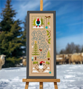 Jardin Prive - Histoires De Moutons En Hiver 1 (Stories of Sheep in Winter 1) THUMBNAIL