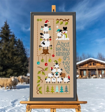 Jardin Prive - Histoires De Moutons En Hiver 3 (Stories of Sheep in Winter 3) MAIN