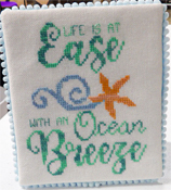 Barefoot Needleart - Ocean Breeze THUMBNAIL