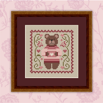 Happiness Is HeartMade - Sent With Love Teddy Bear MAIN