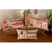 Mani Di Donna - My Favorite Days Calendar - Winter THUMBNAIL