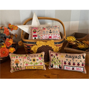 Mani Di Donna - My Favorite Days Calendar - Summer THUMBNAIL