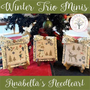 Anabella's - Winter Trio Minis MAIN