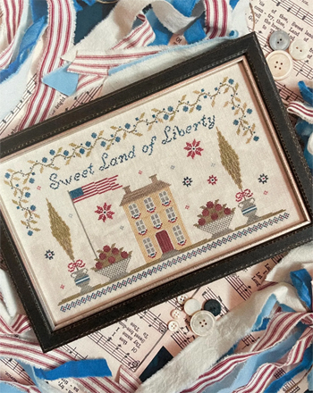 The Proper Stitcher - Liberty MAIN