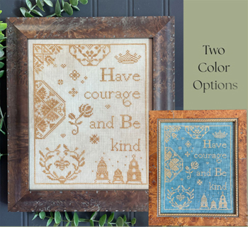 The Proper Stitcher - Have Courage MAIN