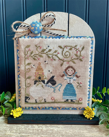 The Proper Stitcher - Bee Ewe MAIN