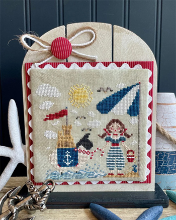 The Proper Stitcher - Seaside Ewe MAIN