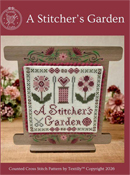 Textilly Crafts - A Stitcher's Garden THUMBNAIL