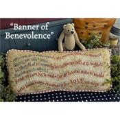 Silver Creek Samplers - Banner Of Benevolence THUMBNAIL
