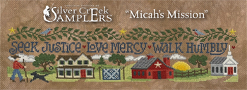 Silver Creek Samplers - Micah's Mission MAIN
