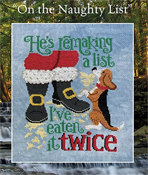 Silver Creek Samplers - On The Naughty List THUMBNAIL