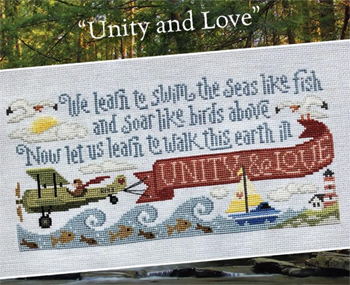 Silver Creek Samplers - Unity And Love MAIN