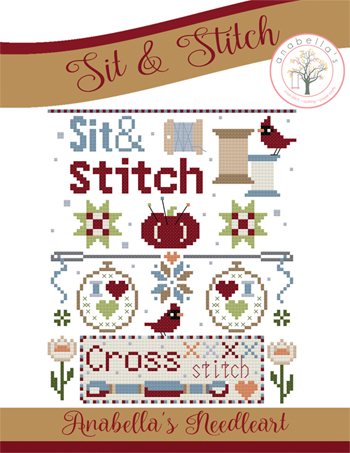 Anabella's - Sit & Stitch MAIN