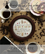 Heartstring Samplery - Caffeinate - The Magical Elixir Series Part VII THUMBNAIL