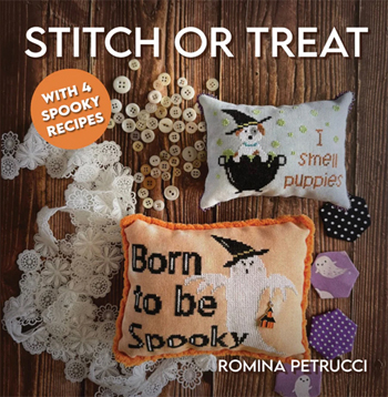 Romy's Creations - Stitch Or Treat MAIN