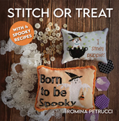 Romy's Creations - Stitch Or Treat THUMBNAIL