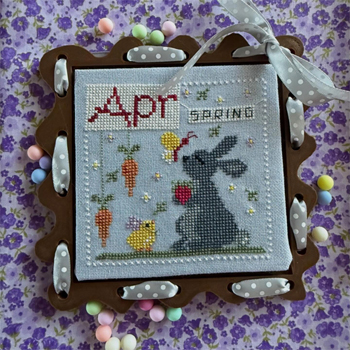 Romy's Creations - 12 Months With Romy & Sandy - April MAIN