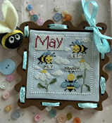 Romy's Creations - 12 Months With Romy & Sandy - May THUMBNAIL