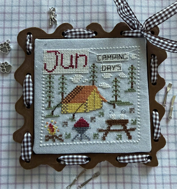 Romy's Creations - 12 Months With Romy & Sandy - June MAIN