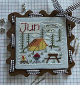 Romy's Creations - 12 Months With Romy & Sandy - June THUMBNAIL
