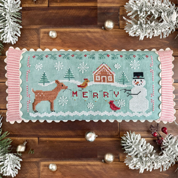 Luminous Fiber Arts - Merry Friends MAIN