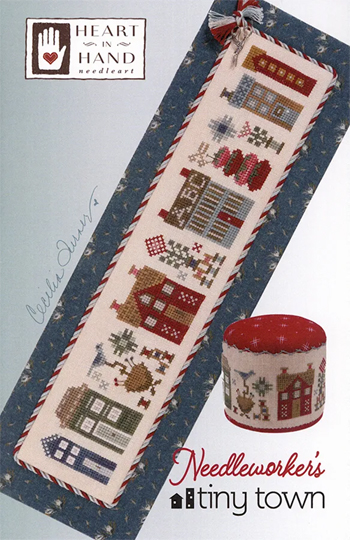 Heart In Hand Needleart - Tiny Town - Needleworker's MAIN