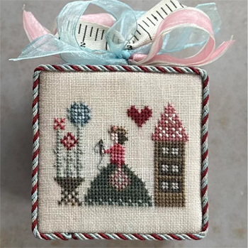 Heart In Hand Needleart - Needleworker's Frill MAIN