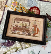 Blueberry Ridge Designs - Fox And Flower Co. THUMBNAIL
