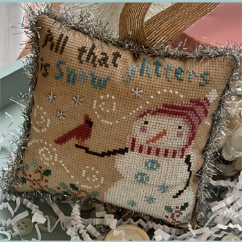 Annie Beez Folk Art - All That Glitters NW-138 MAIN