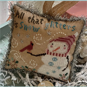 Annie Beez Folk Art - All That Glitters NW-138 THUMBNAIL