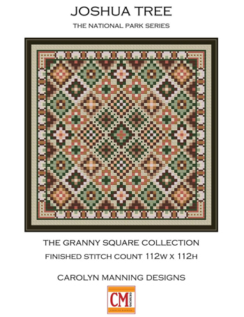 Carolyn Manning Designs - The National Park Series - Joshua Tree MAIN