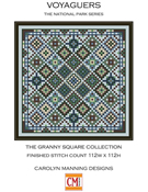 Carolyn Manning Designs - The National Park Series - Voyaguers THUMBNAIL