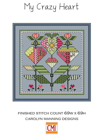 Carolyn Manning Designs - My Crazy Heart MAIN