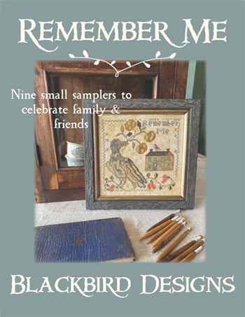 Blackbird Designs - Remember Me MAIN