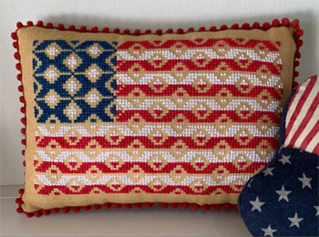 Needle Bling Designs - Spangled Glory NBD-252 MAIN