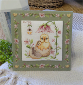 Serenita Di Campagna - Profumo di Primavera - Pulcino (Scent of Spring - Chick) cv281 THUMBNAIL