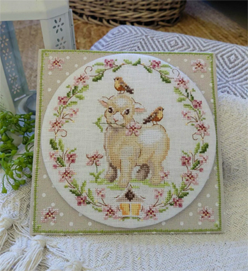 Serenita Di Campagna - Profumo di Primavera - Agnellio (Scent of Spring - Little Lamb) cv282 MAIN
