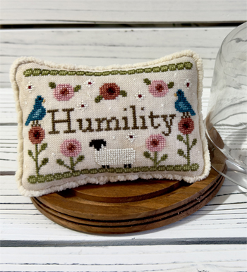New York Dreamer - Virtues - Humility MAIN